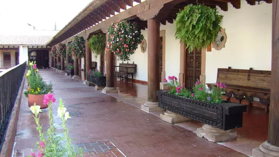 Mansion del Cupatitzio | Michoacan - Uruapan