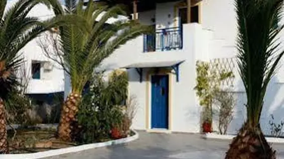 Mina's Studios in Naxos Island | Ege Adaları - Naxos