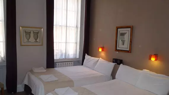 Arosfa Hotel | Londra (ve civarı) - London City Center - Fitzrovia