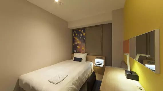 Hotel Sunroute Osaka Namba | Osaka (idari bölge) - Osaka (ve civarı) - Osaka City Center - Namba