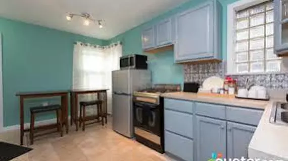 JFK Bed & Breakfast Guesthouse | New York - New York (ve civarı) - Queens - Jamaika