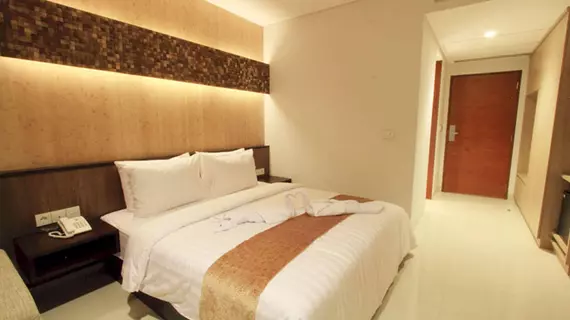 Aquarius Star Hotel | Bali - Kuta - Legian Kent Merkezi