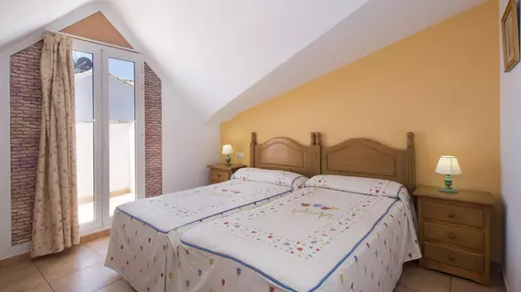 Apartamentos La Fonda | Andalucia - Malaga İli - Benalmadena