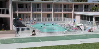 Belleair Beach Resort Motel