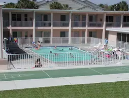 Belleair Beach Resort Motel