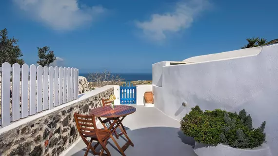 Georgis Apartments | Ege Adaları - Santorini