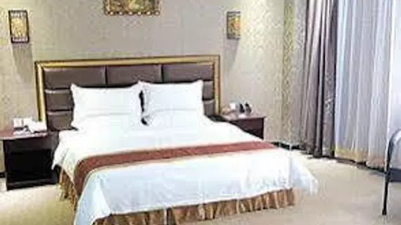 Taiyuan Weibao Business Hotel | Shanxi - Taiyuan - Xiaodian Qu