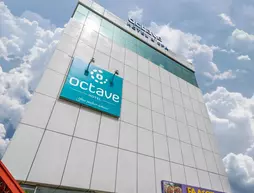 Octave Hotel & Spa Marathahalli | Karnataka - Bengaluru (ve civarı) - Bengaluru