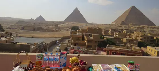 Mena Inn Pyramids | Gize Vilayeti - Giza - Al Haram