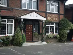 Kings Paget Hotel | Londra (ve civarı) - Hillingdon - West Drayton