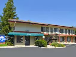 Americas Best Value Inn Atascadero | Kaliforniya - San Luis Obispo (ve civarı) - Atascadero