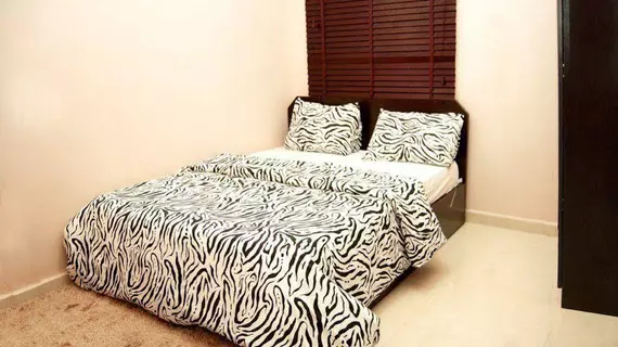 Wendo Court Apartments | Lagos (ve civarı) - Lekki - Lekki Kademe 1