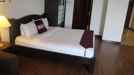 Galaxy Service Suites at Times Square | Kuala Lumpur (ve civarı) - Bukit Ceylon