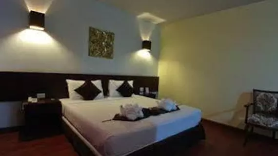 Ligor City Hotel | Nakhon Si Thammarat (vilayet) - Nakhon Si Thammarat