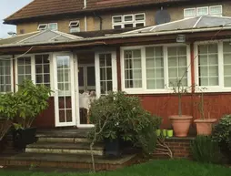 Colnbrook Lodge Guest House | Buckinghamshire (kontluk) - Slough