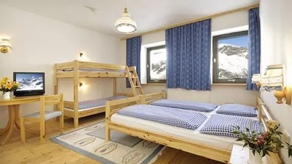 Berghotel Rudolfshütte | Salzburg (eyalet) - Zell am See - Uttendorf