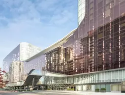 JW Marriott parq Vancouver | Britanya Kolombiyası - Vancouver (ve civarı) - Vancouver - Vancouver Waterfront - Vancouver Şehir Merkezi