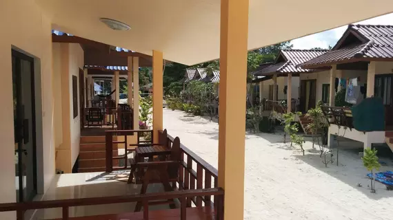 The Beach Bungalow | Surat Thani (vilayet) - Koh Phangan