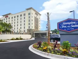 Hampton Inn and Suites Charleston Airport | Güney Karolayna - Charleston (ve civarı) - North Charleston