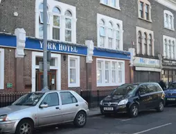 York Hotel | Londra (ve civarı) - Redbridge - Ilford