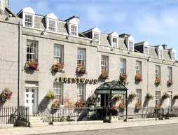 The Brentwood Hotel | İskoçya - Aberdeenshire (kontluk) - Aberdeen (ve civarı) - Aberdeen - Central Aberdeen