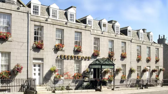 The Brentwood Hotel | İskoçya - Aberdeenshire (kontluk) - Aberdeen (ve civarı) - Aberdeen - Central Aberdeen