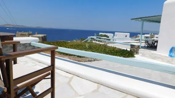 Sofias Bungalows Mykonos | Ege Adaları - Mikonos