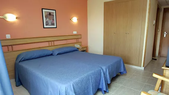 Hotel Agua Azul | Valencia Bölgesi - Alicante (vilayet) - Marina Baja - Benidorm