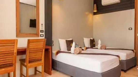 Sichon Cabana Beach Resort | Nakhon Si Thammarat (vilayet) - Sichon