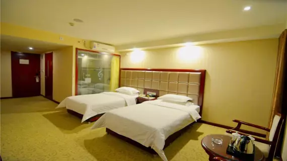 Vienna Hotel | Şaanksi - Xi'an - Xi’an Kent Merkezi