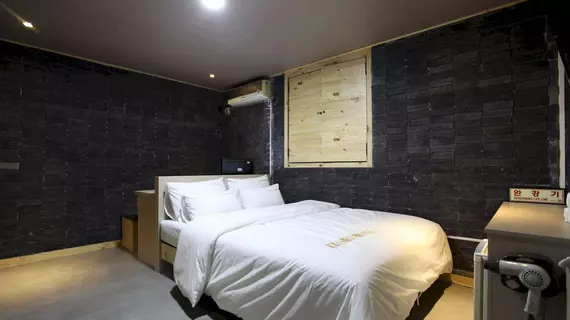 KKONG MOTEL | Gyeonggi - Incheon (ve civarı) - Incheon - Nam-gu