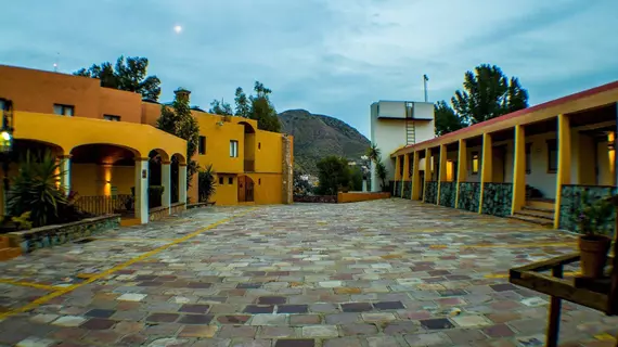 Hotel Guanajuato | Guanajuato - Guanajuato