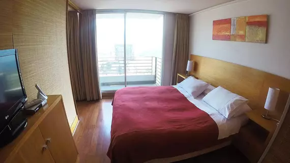 Austral Suites | Santiago - Santiago (ve civarı) - Providencia