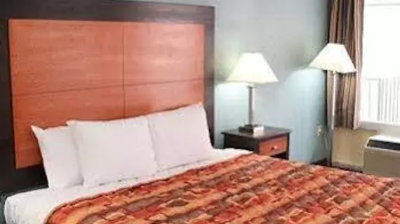 ECONO LODGE GALLATIN | Tennessee - Nashville-Davidson - Nashville (ve civarı) - Gallatin