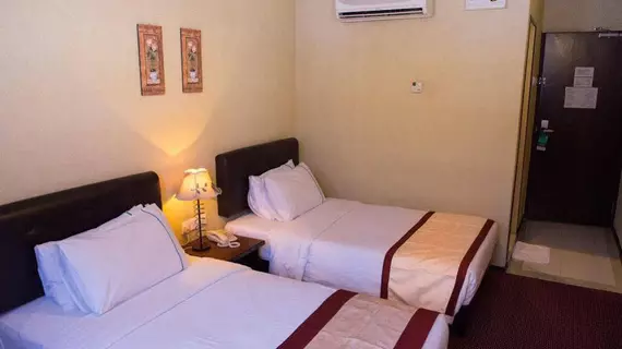 Hotel Vistaria | Johor - Johor Bahru (ve civarı) - Johor Bahru