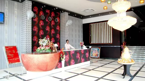 Hotel Grand Shiva | Uttarkand - Haridwar Bölgesi - Haridwar (ve civarı) - Haridwar