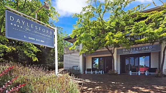 Daylesford Spa Accommodation | Victoria - Daylesford (ve civarı) - Daylesford