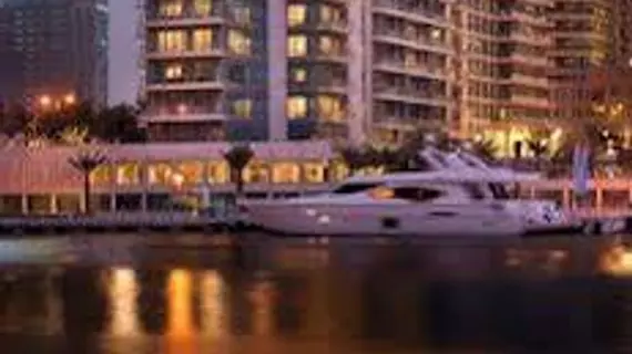 Nuran Marina Serviced Apartments | Dubai - Dubai