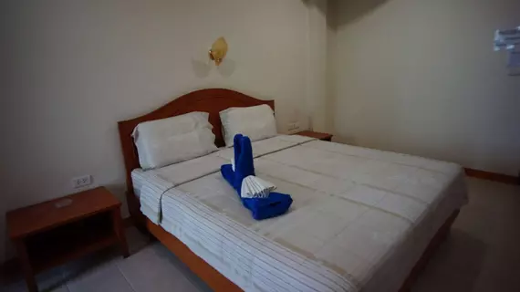 Mala Apartment | Phuket (ve civarı) - Karon - Kata Plajı