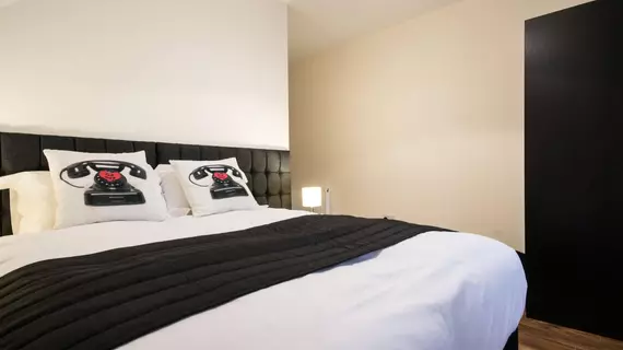 Arnos Apartments | Londra (ve civarı) - Barnet - Friern Barnet