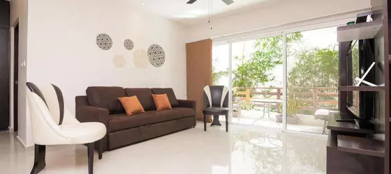 Sabbia Playa Downtown Condo | Quintana Roo - Solidaridad - Playa del Carmen