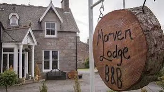 Morven Lodge | İskoçya - Aberdeenshire (kontluk) - Ballater