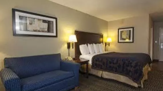 Lamplighter Inn and Suites - North | Missouri - Springfield (ve civarı) - Springfield