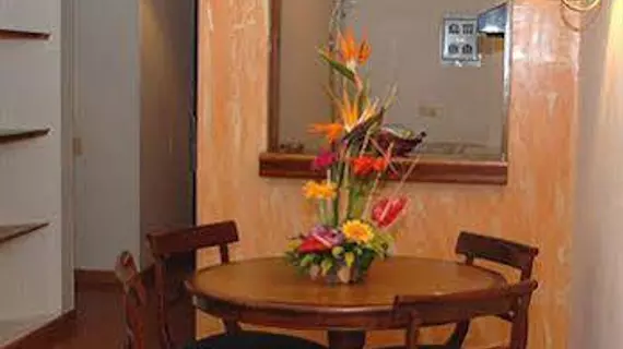 Hotel Baviera | Cundinamarca - Bogota (ve civarı) - Bogota - Bogotá - Centro Internacional