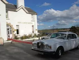 Fife Lodge Hotel | İskoçya - Aberdeenshire (kontluk) - Banff