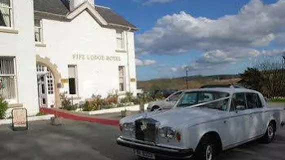 Fife Lodge Hotel | İskoçya - Aberdeenshire (kontluk) - Banff