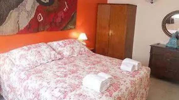 Hotel Santa Maria de la Salud | Buenos Aires (ili) - Buenos Aires (ve civarı) - Buenos Aires - San Telmo