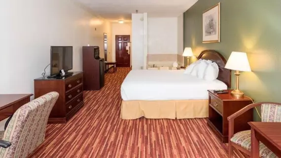 Baymont Inn and Suites Montgomery South | Alabama - Montgomery (ve civarı) - Montgomery