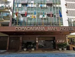 Copacabana Mar Hotel | Rio de Janeiro (eyaleti) - Rio de Janeiro (ve civarı) - Alto da Boa Vista - Copacabana