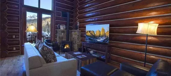 Townhome On The Creek By Telluride Resort Lodging | Kolorado - Ouray County - Telluride (ve civarı) - Telluride